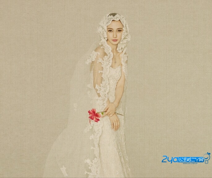 亚梦穿婚纱的qq图像_美图 穿婚纱的女人2 潮流 时尚 婚纱(2)